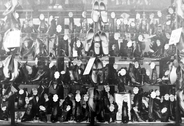 Edwardian shoes deals for sale