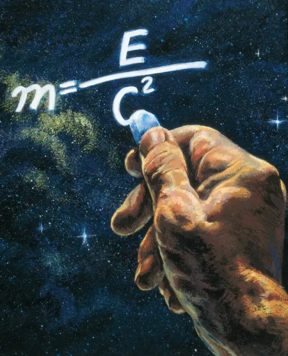Framed Print : EINSTEIN, Albert (1879-1955) Print - E=mc² Formula Pioneer Framed Print : EINSTEIN, Albert (1879-1955) Print - E=mc² Formula Pioneer