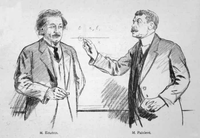Framed Print : Albert Einstein Print 1922