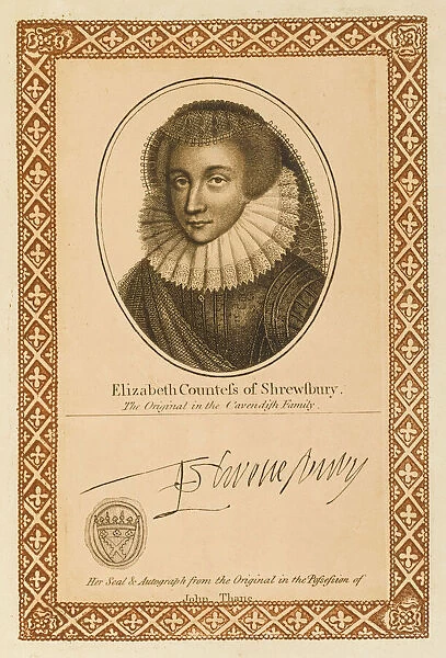 Eliz Ctess Shrewsbury