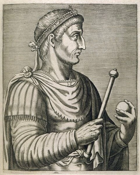 Emperor Constantinus I