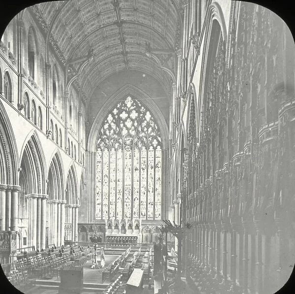 English Cathedrals - Carlisle Cathedral