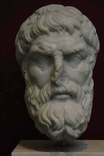 Epicurus (c. 341-270 B. C. ). Greek philosopher
