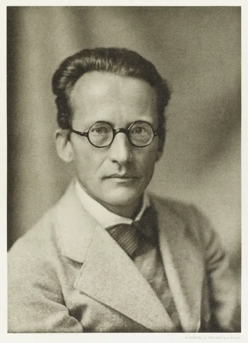 Framed Print : Erwin Schrodinger Print - Austrian Physicist and Quantum Mechanics Pioneer Framed Print : Erwin Schrodinger Print - Austrian Physicist and Quantum Mechanics Pioneer