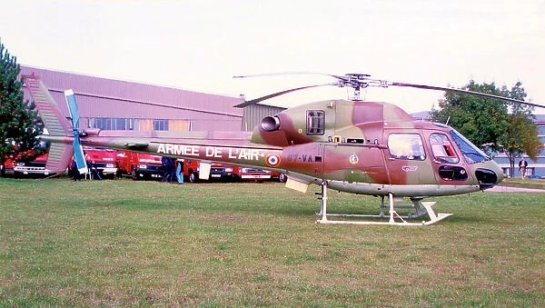 Eurocopter AS555AN Fennec 2 5391 - 67-VA