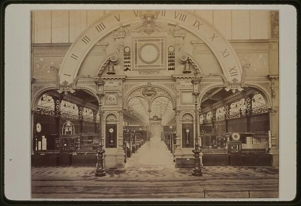 Exp. universelle de 1889 - Galerie des industries diverses