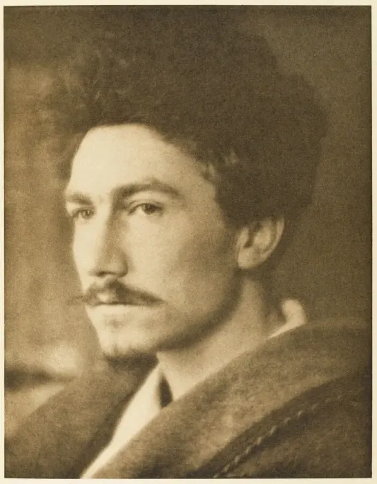Framed Print : Ezra Pound Print Framed Print : Ezra Pound Print