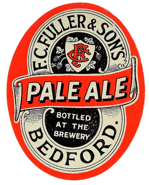 F C Fuller Pale Ale
