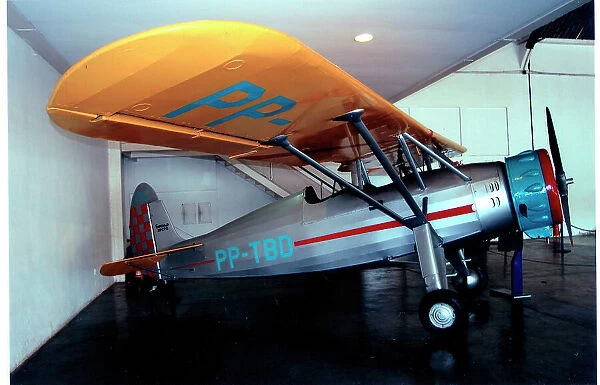 Fairchild 22C-7G PP-TBD