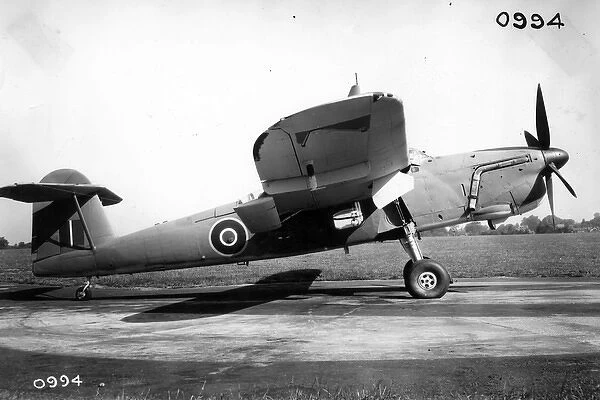 Fairey Barracuda II