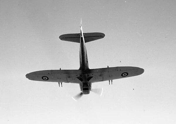 Fairey Firefly F Mk. 1 prototype Z1826