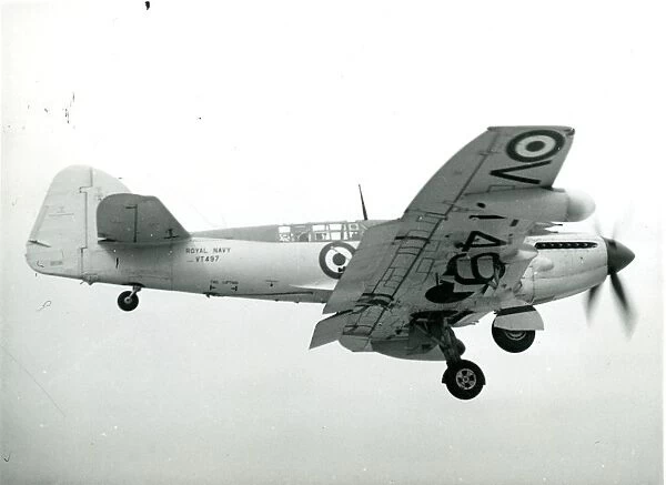 Fairey Firefly FR4, VT497