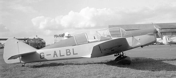 Fairey Primer G-ALBL