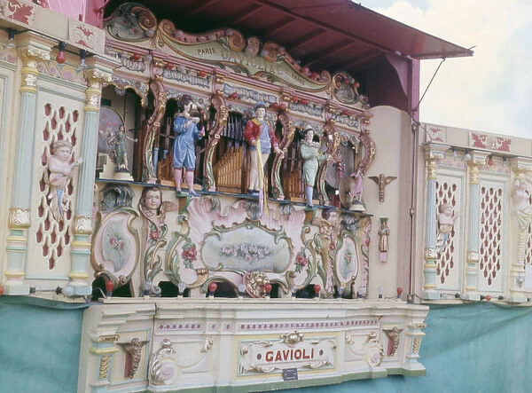 Fairground Organ