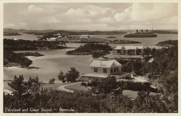 Fairyland and Great Sound - Bermuda
