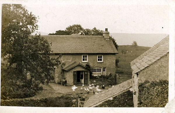Farmhouse, Raisthwaite, Cumbria