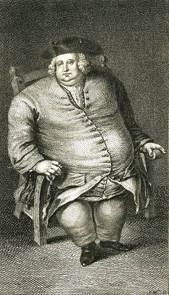 Fat Edward Bright
