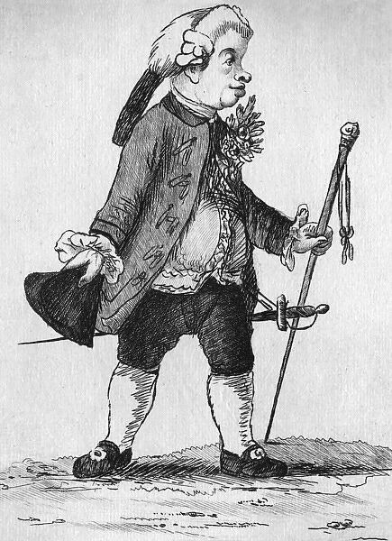 Fat Macaroni 1772