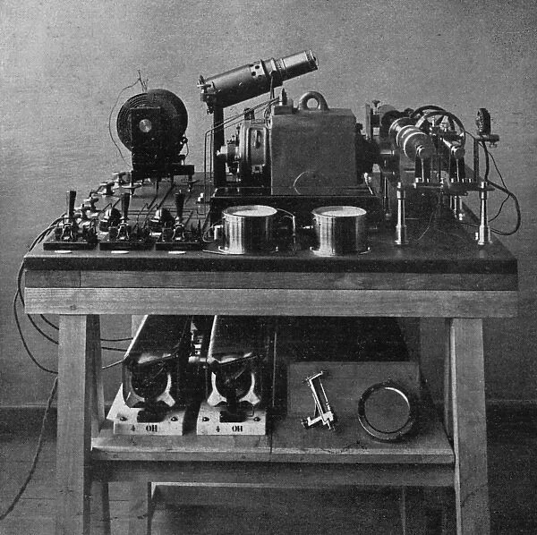 Fax  /  Belinograph 1908