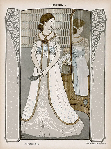 FEMALE TYPE  /  WINTER 1903
