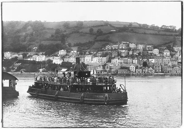 Ferry at Dartmouth