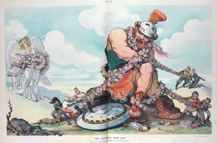 Framed Print : The Fettered War God Print Framed Print : The Fettered War God Print