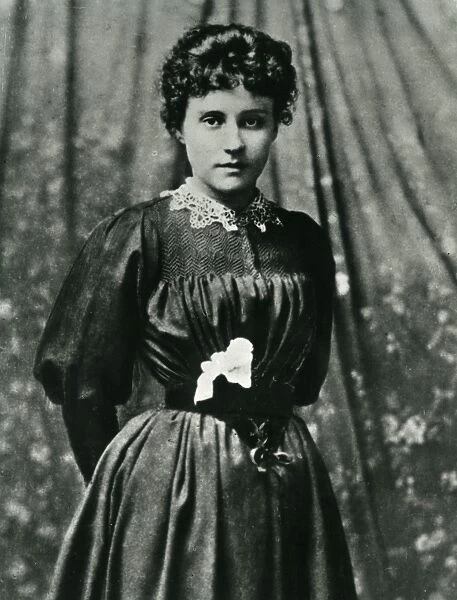 First Wife of H G Wells