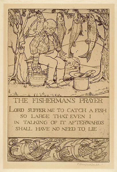 The Fishermans Prayer