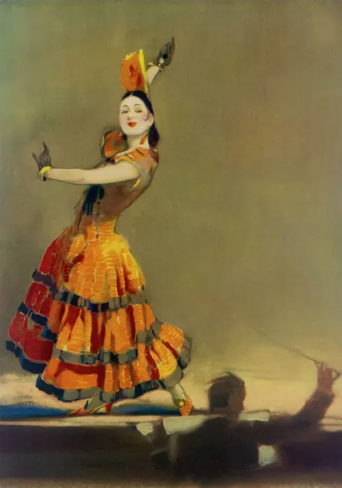 Framed Print : Flamenco Dancer Print Framed Print : Flamenco Dancer Print