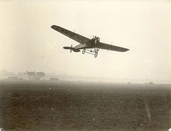 Flanders F2 Monoplane flying for the Michelin Duration