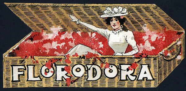 Florodora, a musical comedy by Owen Hall, with music by Leslie Stuart