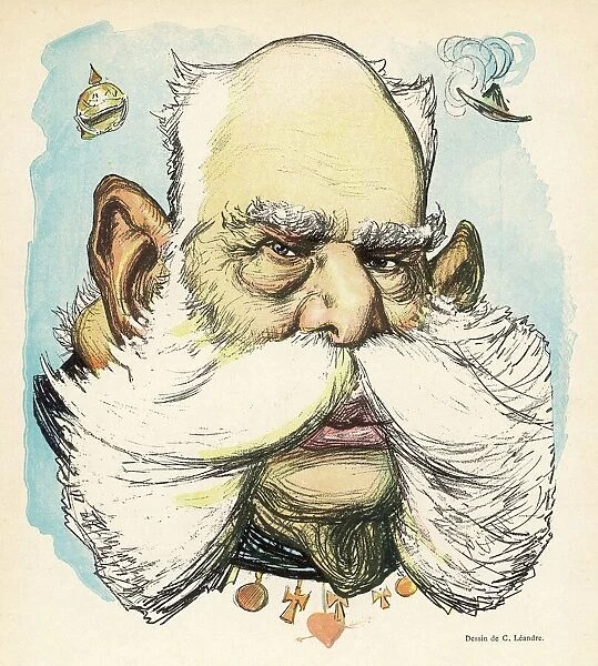 Franz Joseph  /  Rire 1897