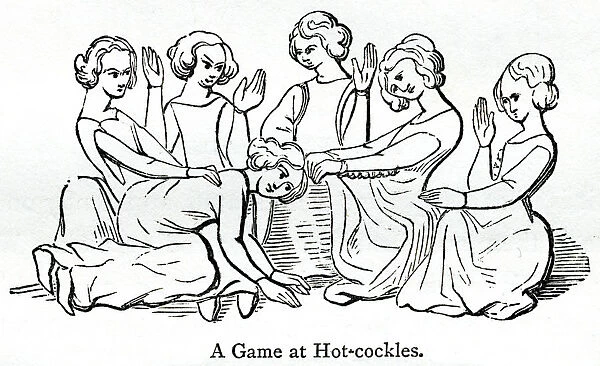 Game of Hot-cockles