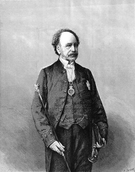 General Sir William Knollys (1797-1883)