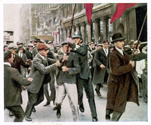 General Strike 1926