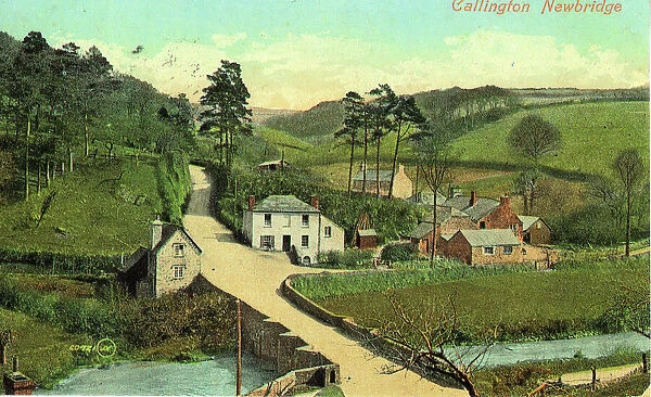 General View, Callington, Cornwall