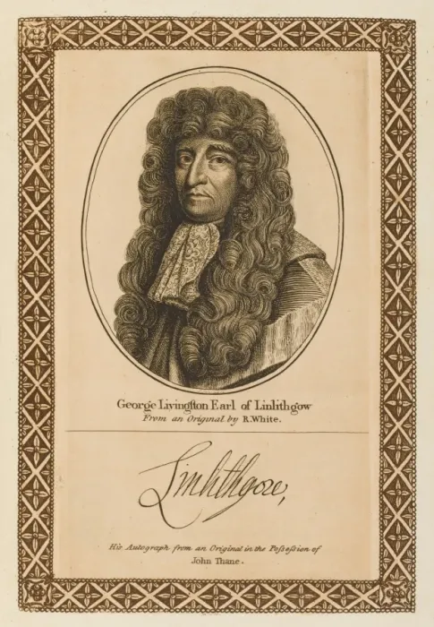 Framed Print : Print of George Earl Linlithgow, a Scottish soldier and statesman Framed Print : Print of George Earl Linlithgow, a Scottish soldier and statesman
