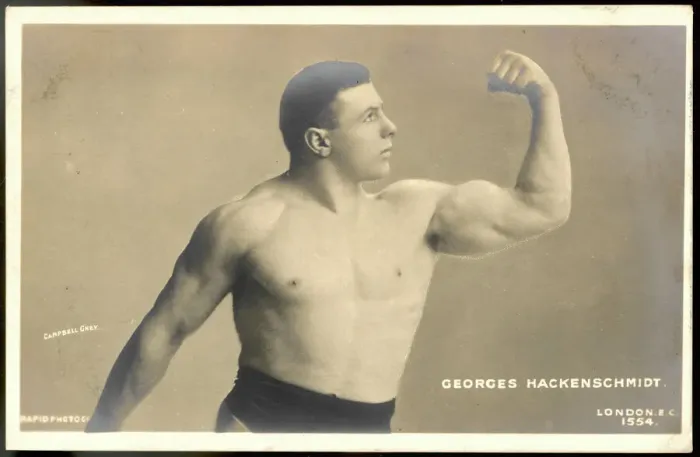 Framed Print : George Hackenschmidt Print - Estonian Wrestler Framed Print : George Hackenschmidt Print - Estonian Wrestler
