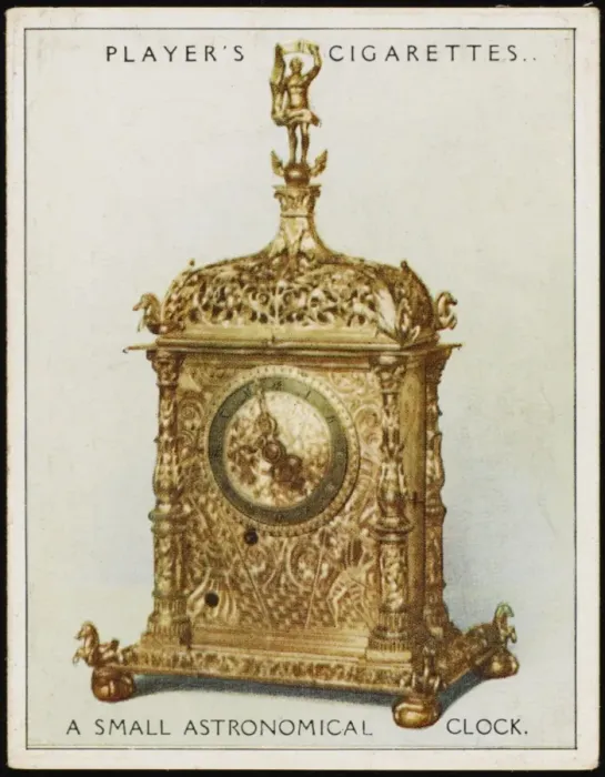 Framed Print : German Astro Clock Small Print Framed Print : German Astro Clock Small Print