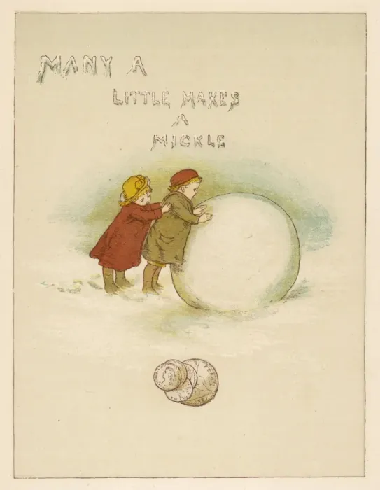 Framed Print : Giant Snowball Print Framed Print : Giant Snowball Print