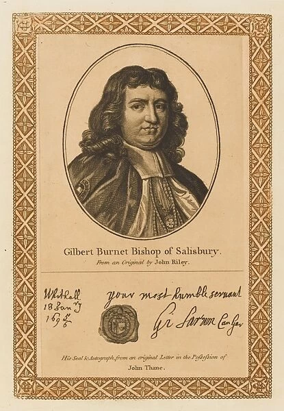 Gilbert Burnet