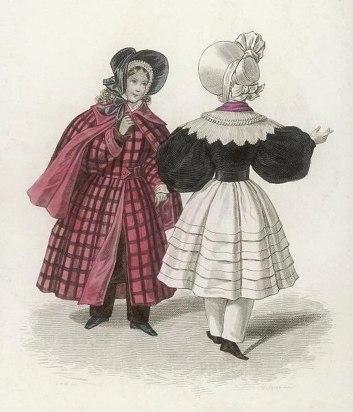 Girls  /  Outdoor 1832