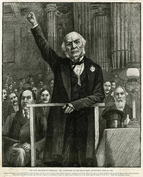 Gladstone  /  Speech  /  1892