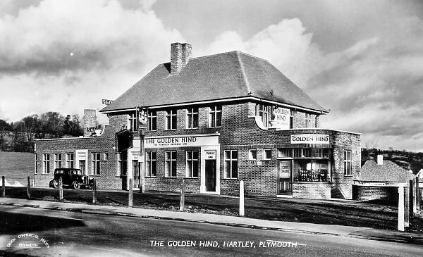 The Golden Hind public house