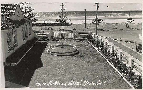 Bill Gollans Hotel Grande, New South Wales, Australia
