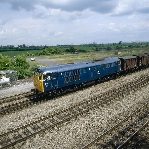 Goods Train 1980