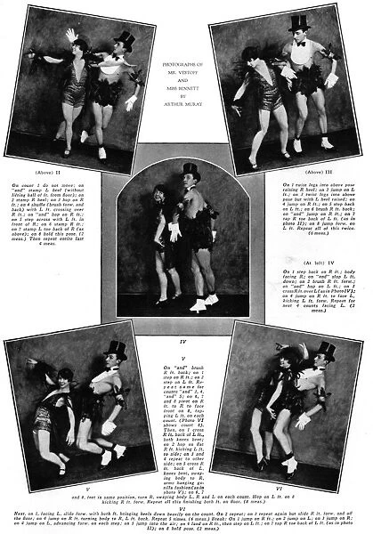 How to do the Gorilla Dance (1927)
