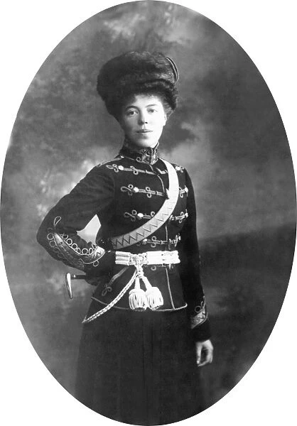 Grand Princess Olga Alexandrovna