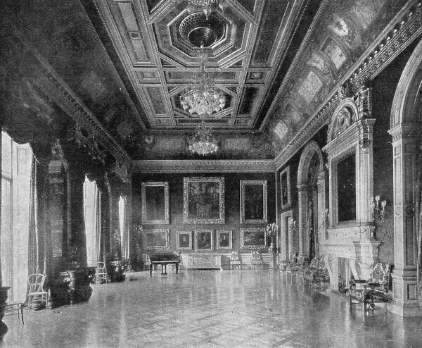 The Grand Salon in Dorchester House