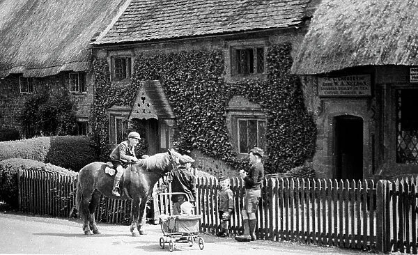 Great Tew early 1900s